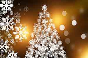 Navidad, alegría, regalos y amor