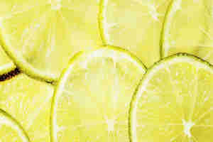 limon para la caspa