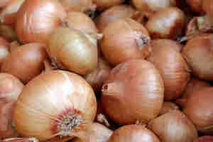 cebollas contienen productos químicos anti-inflamatorios