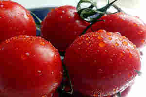tomates rojos reducir la inflamación