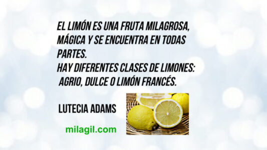 limon Lutecia Adams