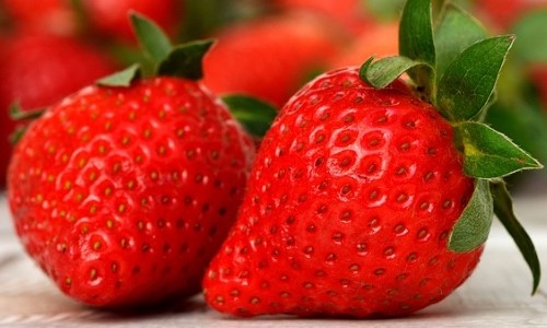 propiedades de las fresas para adelgazar