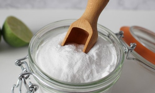Usos del bicarbonato de sodio en el hogar