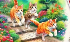 Cómo ahuyentar gatos de casa: 7 remedios caseros efectivos (sin hacerles daño) 3 Cómo AHUYENTAR GATOS de casa
