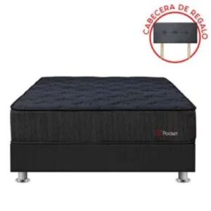 Cama 2 plazas