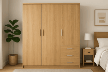 Ropero el mueble indispensable para tu dormitorio